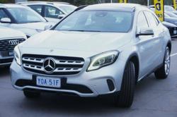 2019 Mercedes-Benz GLA-Class GLA180