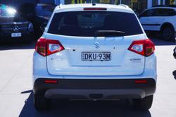 2016 Suzuki Vitara S Turbo