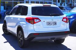 2016 Suzuki Vitara S Turbo