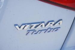2016 Suzuki Vitara S Turbo