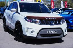 2016 Suzuki Vitara S Turbo