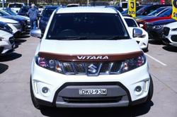 2016 Suzuki Vitara S Turbo