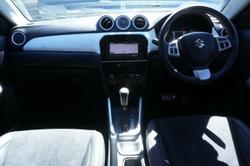 2016 Suzuki Vitara S Turbo