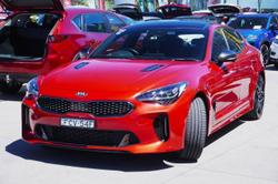 2021 Kia Stinger GT