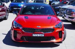 2021 Kia Stinger GT