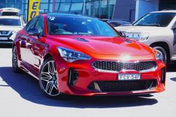 2021 Kia Stinger GT