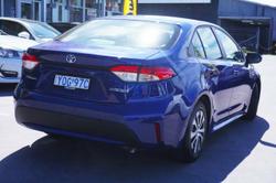 2020 Toyota Corolla Ascent Sport Hybrid