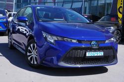 2020 Toyota Corolla Ascent Sport Hybrid