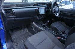 2019 Toyota Hilux Workmate