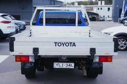 2019 Toyota Hilux Workmate