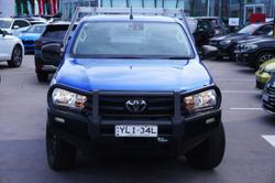 2019 Toyota Hilux Workmate