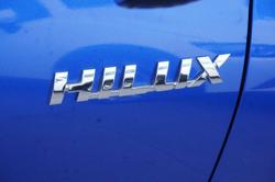 2019 Toyota Hilux Workmate