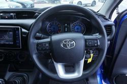 2019 Toyota Hilux Workmate