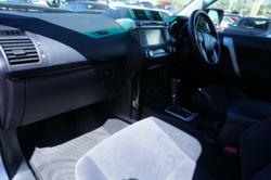 2015 Toyota Landcruiser Prado GXL