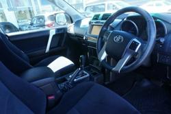 2015 Toyota Landcruiser Prado GXL