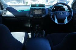 2015 Toyota Landcruiser Prado GXL