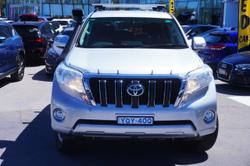 2015 Toyota Landcruiser Prado GXL