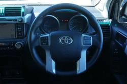 2015 Toyota Landcruiser Prado GXL
