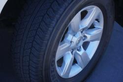 2015 Toyota Landcruiser Prado GXL