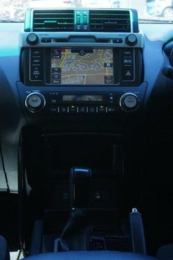 2015 Toyota Landcruiser Prado GXL