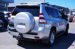 2015 Toyota Landcruiser Prado GXL