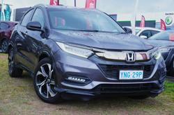 2019 Honda HR-V RS