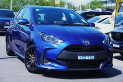 2020 Toyota Yaris Ascent Sport