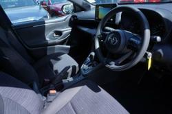 2020 Toyota Yaris Ascent Sport