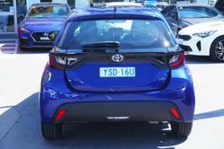 2020 Toyota Yaris Ascent Sport