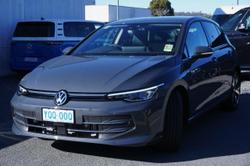2025 Volkswagen Golf 110TSI Style