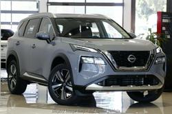 2025 Nissan
                X-TRAIL Ti