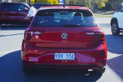 2025 Volkswagen Polo GTI