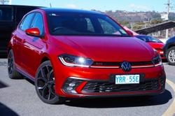 2025 Volkswagen Polo GTI