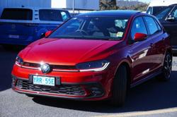 2025 Volkswagen Polo GTI