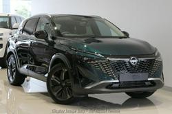 2025 Nissan QASHQAI Ti
