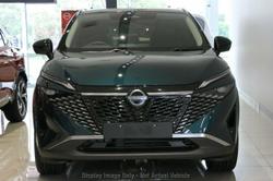 2025 Nissan QASHQAI Ti