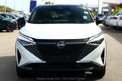 2025 Nissan QASHQAI Ti-L