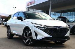 2025 Nissan QASHQAI Ti-L