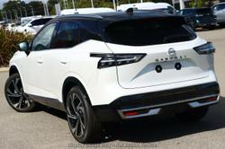 2025 Nissan QASHQAI Ti-L