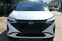 2025 Nissan QASHQAI N-DESIGN e-POWER