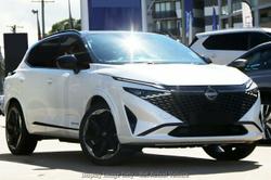 2025 Nissan QASHQAI N-DESIGN e-POWER