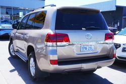 2018 Toyota Landcruiser GXL