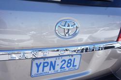 2018 Toyota Landcruiser GXL