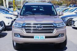 2018 Toyota Landcruiser GXL