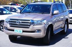 2018 Toyota Landcruiser GXL