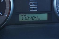 2018 Toyota Landcruiser GXL