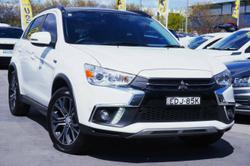 2019 Mitsubishi ASX Black Edition