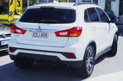 2019 Mitsubishi ASX Black Edition