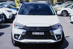 2019 Mitsubishi ASX Black Edition