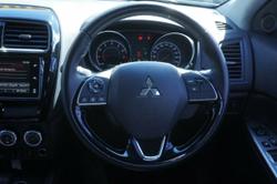 2019 Mitsubishi ASX Black Edition